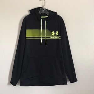 New with tags Under Armour Cold Gear Hoodie Sz XL